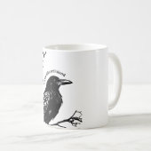 Corneille PEI Mug (Devant droit)