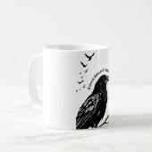 Corneille PEI Mug (Devant gauche)