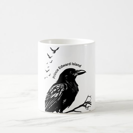 Corneille PEI Mug (Centre)