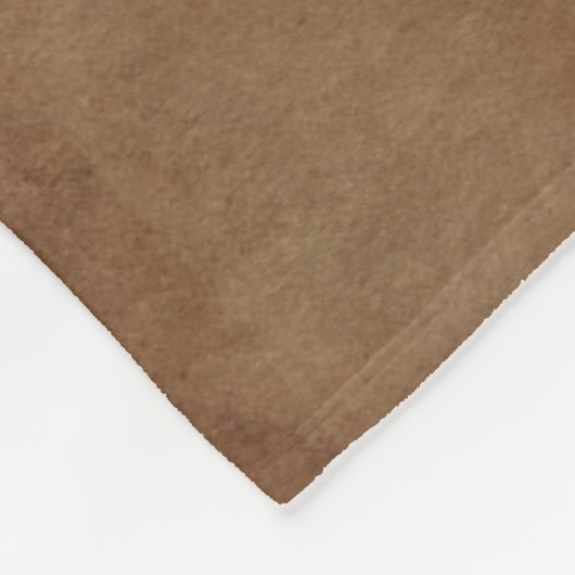 Corneilles Et Couverture Citrouille en polaire (Coin)