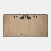 Corneilles Et Étoiles (Recto)