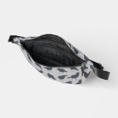 Corneilles Noires Oiseaux Gris Motif (Ouvrir)