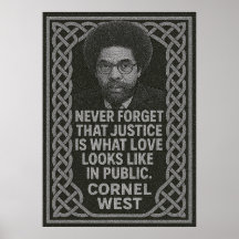 Cornel West: Gerechtigheid is liefde in het openba