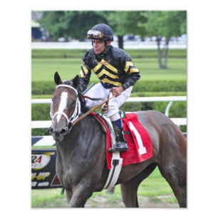 Cornelio Velasquez Foto Afdruk