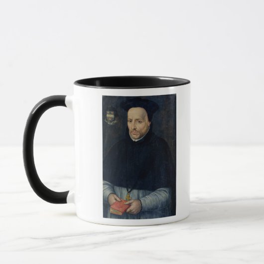Cornelius Jansen Mok (Links)