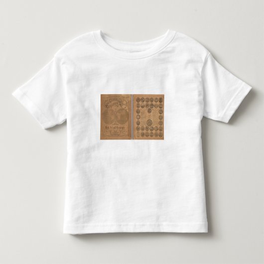 Cornell's metgezelatlas kinder shirts (Voorkant)