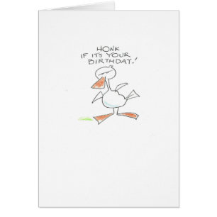 Cornement de canard