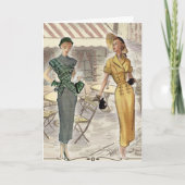 Corner Cafe Kaart (Voorkant)