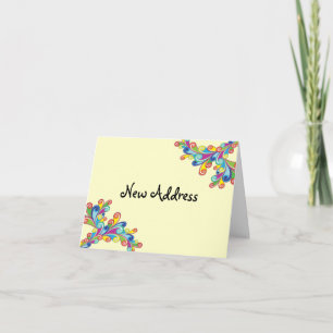 Corner Curls Verandering van de Aankondiging van h