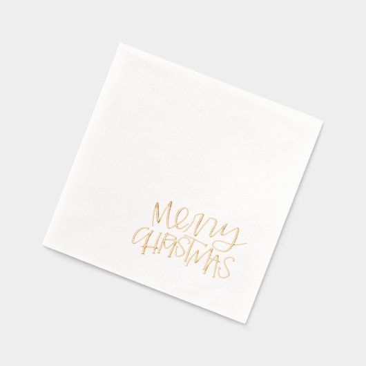 Corner moderne Joyeux Noël (Gauche)