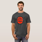 Corner Scribblers Logo T-Shirt (Voorkant volledig)