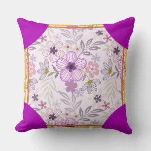 Cornerstone Blossom Lavendel Kussen