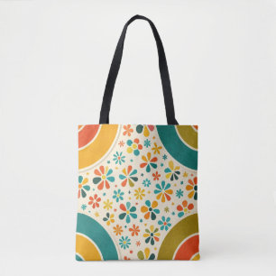 Cornerstone Blossom Mid‑Century Draagtas