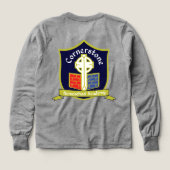 Cornerstone Homeschool Academy (Achterkant)