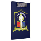 Cornerstone Homeschool Academy Klembord (Rechts)