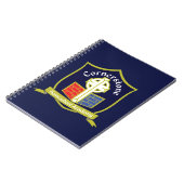 Cornerstone Homeschool Academy Notitieboek (Linkerzijde)