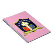 Cornerstone Homeschool Academy  Notitieboek (Rechterzijde)