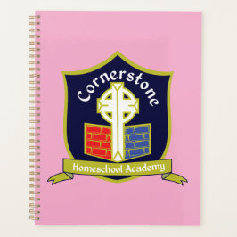 Cornerstone Homeschool Academy  Planner