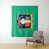 Cornerstone Homeschool Academy  Wandkleed (In situ)