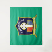 Cornerstone Homeschool Academy  Wandkleed (Voorkant)