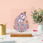 Cornes de clochettes de licorne Vêtements charmant (Mariage)