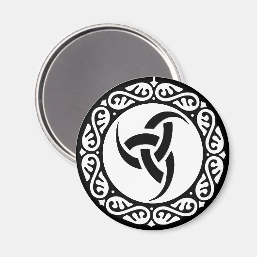 Cornes d'Odin - Magnet (Recto/Verso)