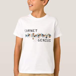 Cornet Genius T-shirt