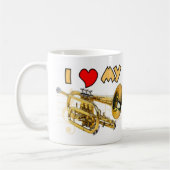 Cornet Love Koffiemok (Links)