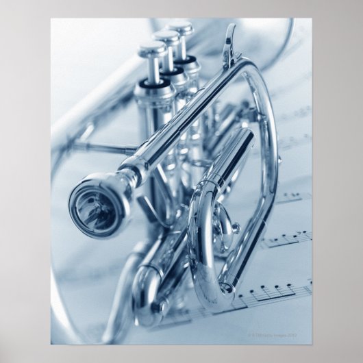 Cornet Poster (Voorkant)