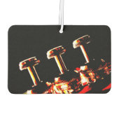 Cornet Valves Auto Luchtverfrisser (Achterkant)