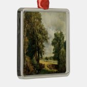 Cornfield, 1826 metalen ornament (Rechts)