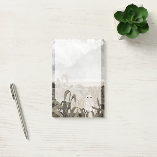 Cornfield Ghost-notitieblok Post-it® Notes (Kantoor)