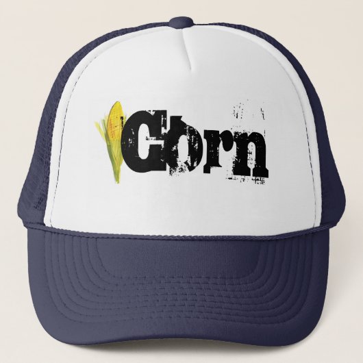 cornflakes trucker pet (Voorkant)