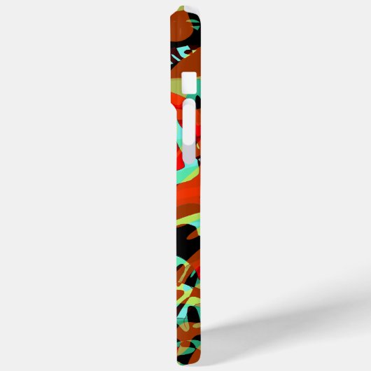 CoRNflicKt Case-Mate iPhone Case (Achterkant / Links)