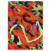 CoRNflicKt Klembord (Achterkant)