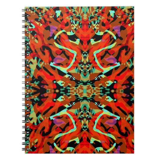 CoRNflicKt Notitieboek (Voorkant)