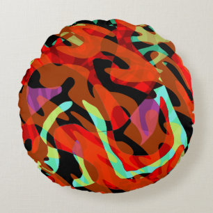 CoRnfliKt Rond Kussen