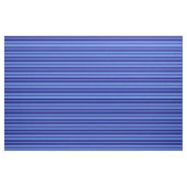 Cornflower Blue & Blue Stripes/Lines Pattern Stof (Fat Quarter)