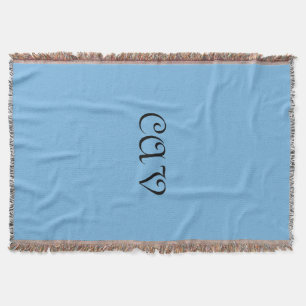 Cornflower Blue Deken