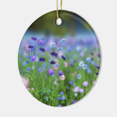 Cornflower Blue Ornament (Links)