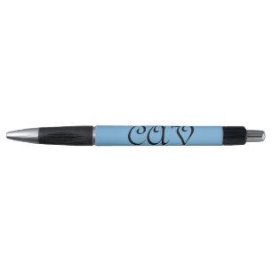 Cornflower Blue Pen