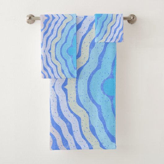 Cornflower Couleurs complémentaires Shabby Design (En situation)