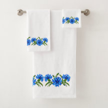 Cornflower Été