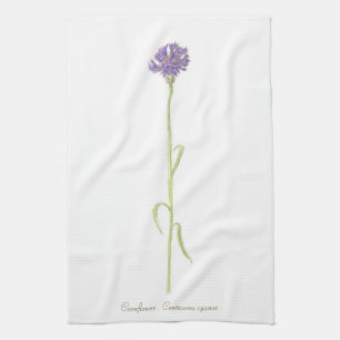 Cornflower Kitchen Towels Theedoek