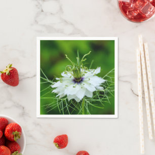 Cornflower Paper Napkins Servet