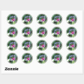 Cornflower Sticker (Vel)