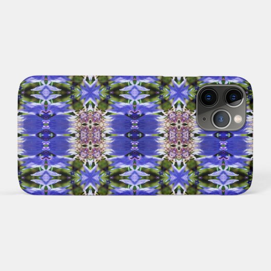 CORNFLOWERS Case-Mate iPhone CASE (Achterkant (horizontaal))