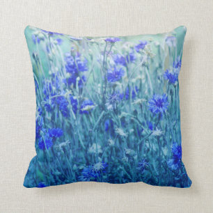 Cornflowers Coussin extérieur