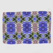CORNFLOWERS GOLFHANDDOEK (Horizontaal)