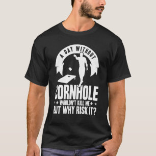 Corngat Team A Dag zonder gat T-shirt